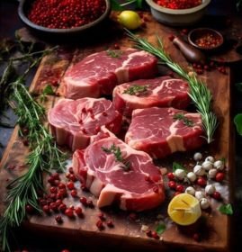 Kenyan Tea and Coffee